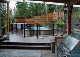 Backyard Swimming Pool